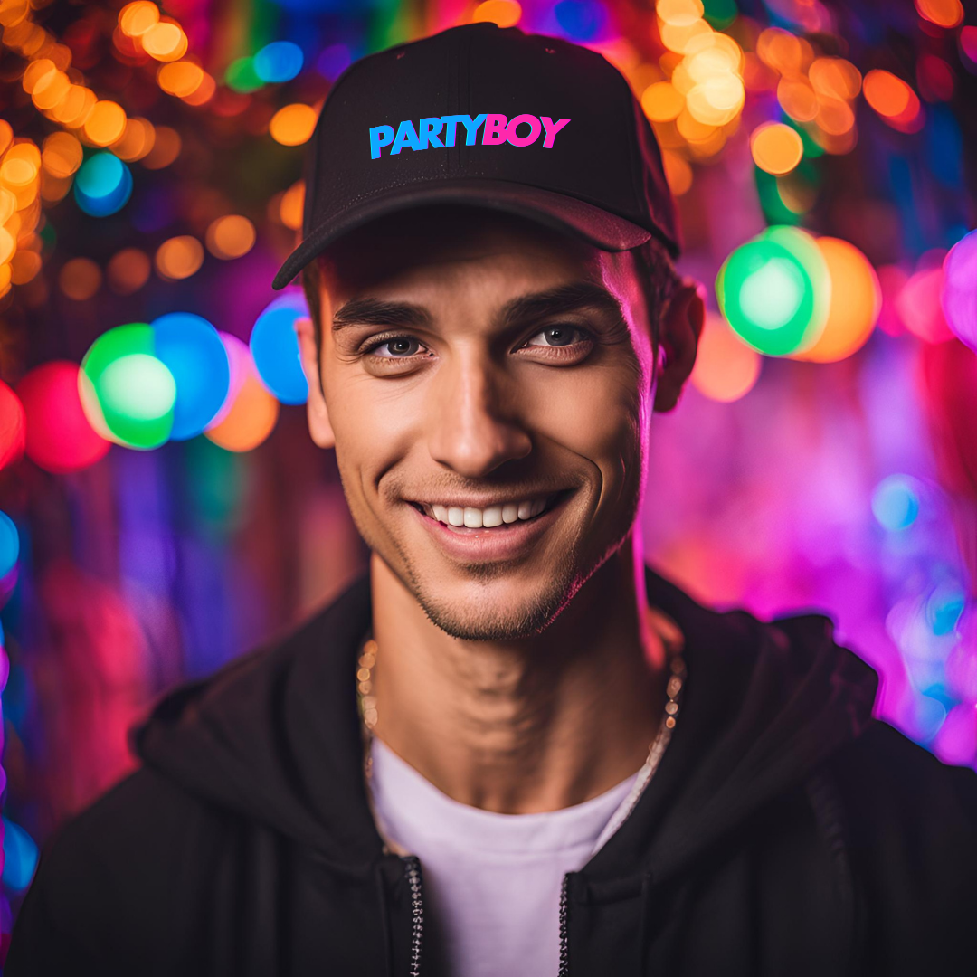 PARTYBOY Hat