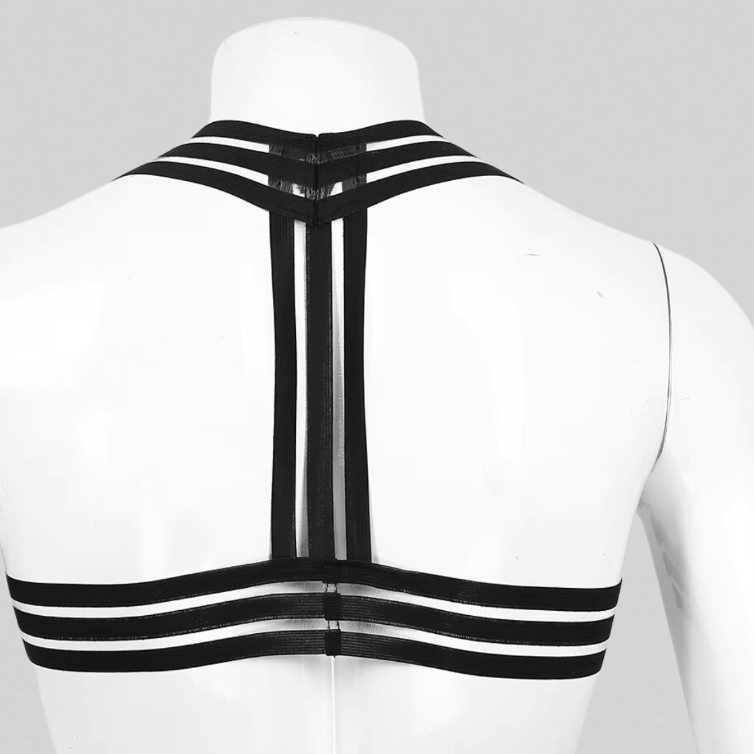 MUSCLE Harness - Black
