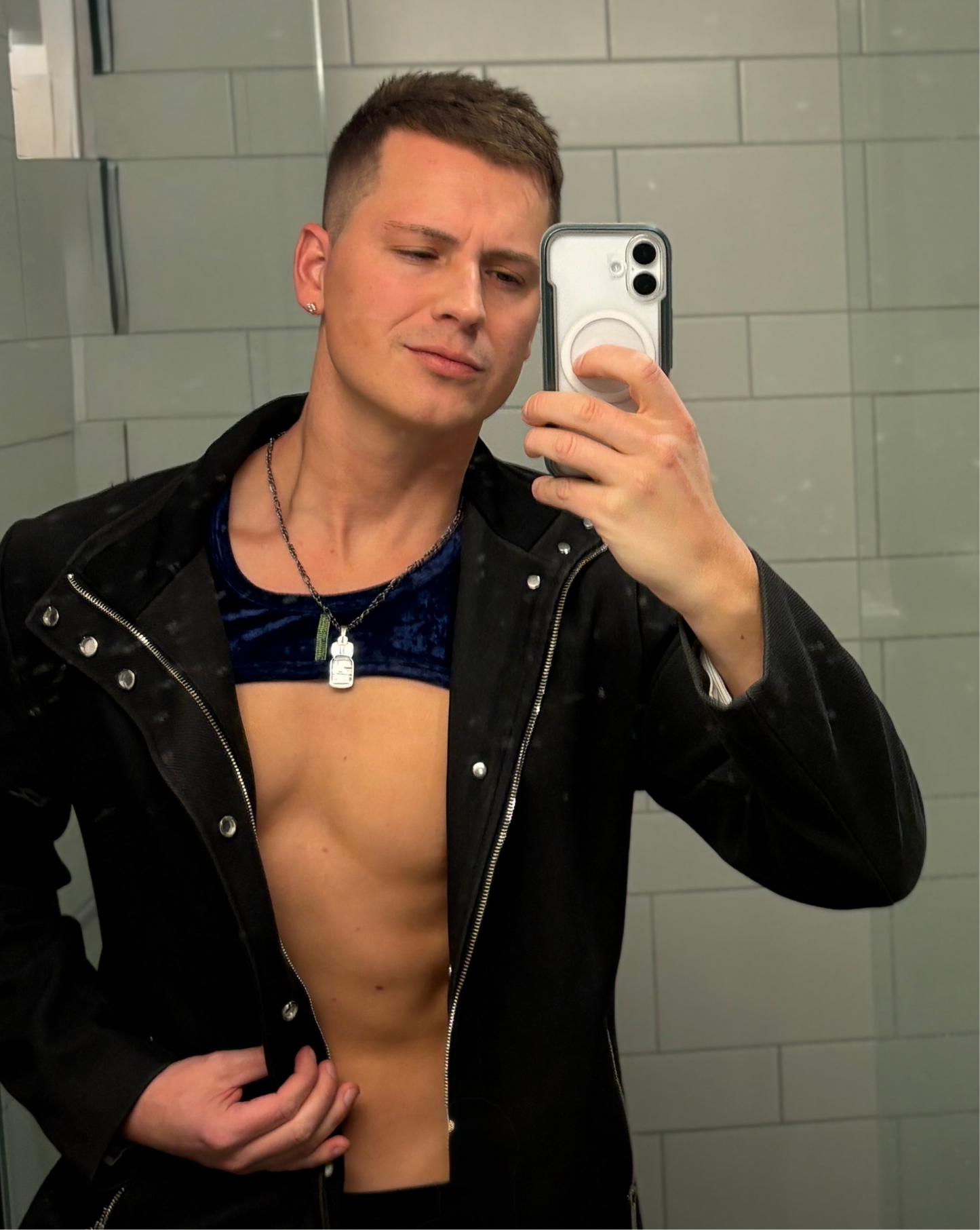 *30% Off when you buy TWO* JUNGLE JUlCE STYLE Necklace