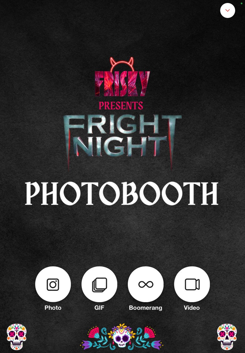 PHOTO BOOTH Hire - Wellington