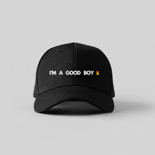 I’M A GOOD BOY Hat