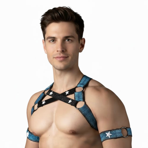 BLUE DREAM HARNESS