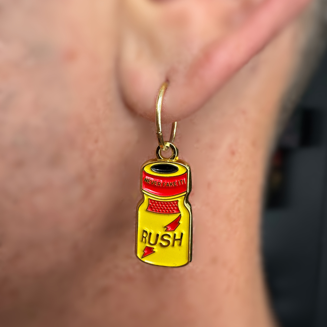*RUSH Earring*
