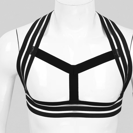MUSCLE Harness - Black
