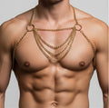 GOLD CHAIN HARNESS