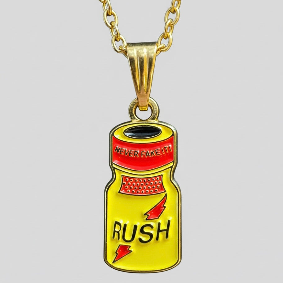RUSH STYLE NECKLACE