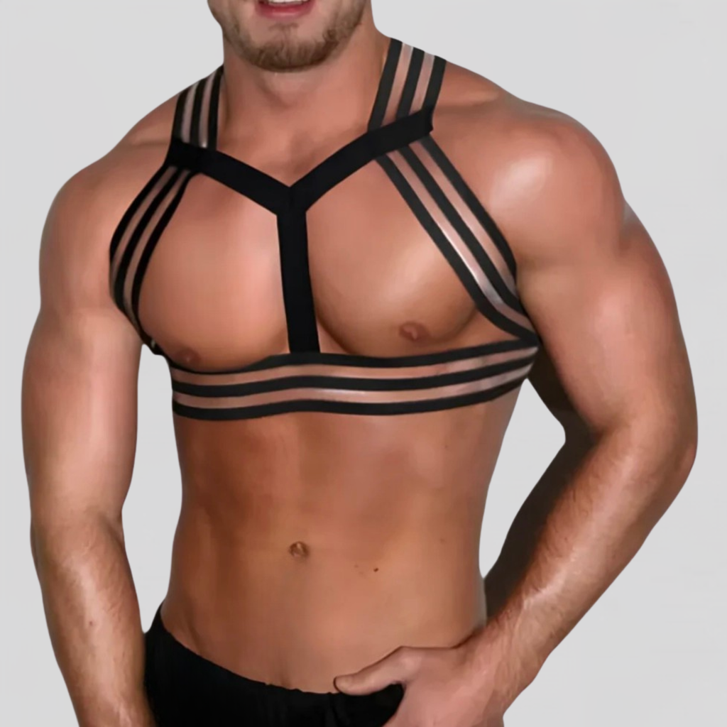 MUSCLE HARNESS