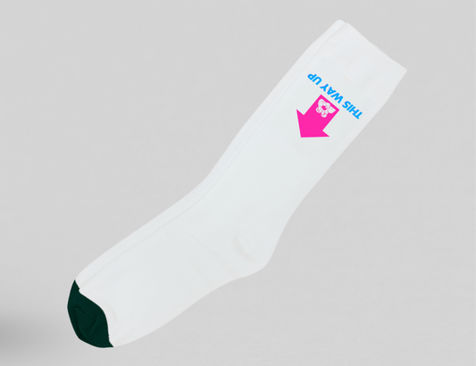 THIS WAY UP Socks
