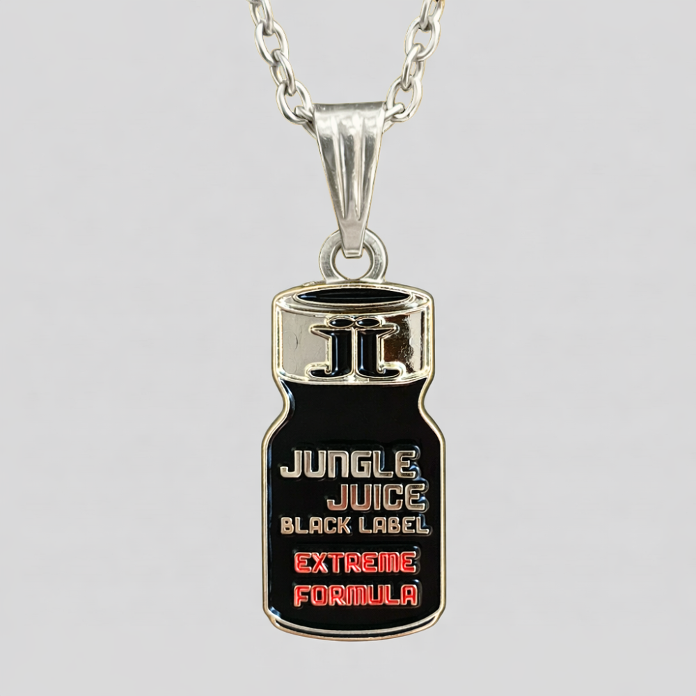 JUNGLE JUlCE STYLE NECKLACE